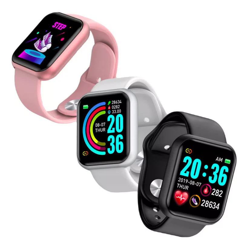 🌟Reloj Inteligente T500 Plus con Funciones Avanzadas 🌟