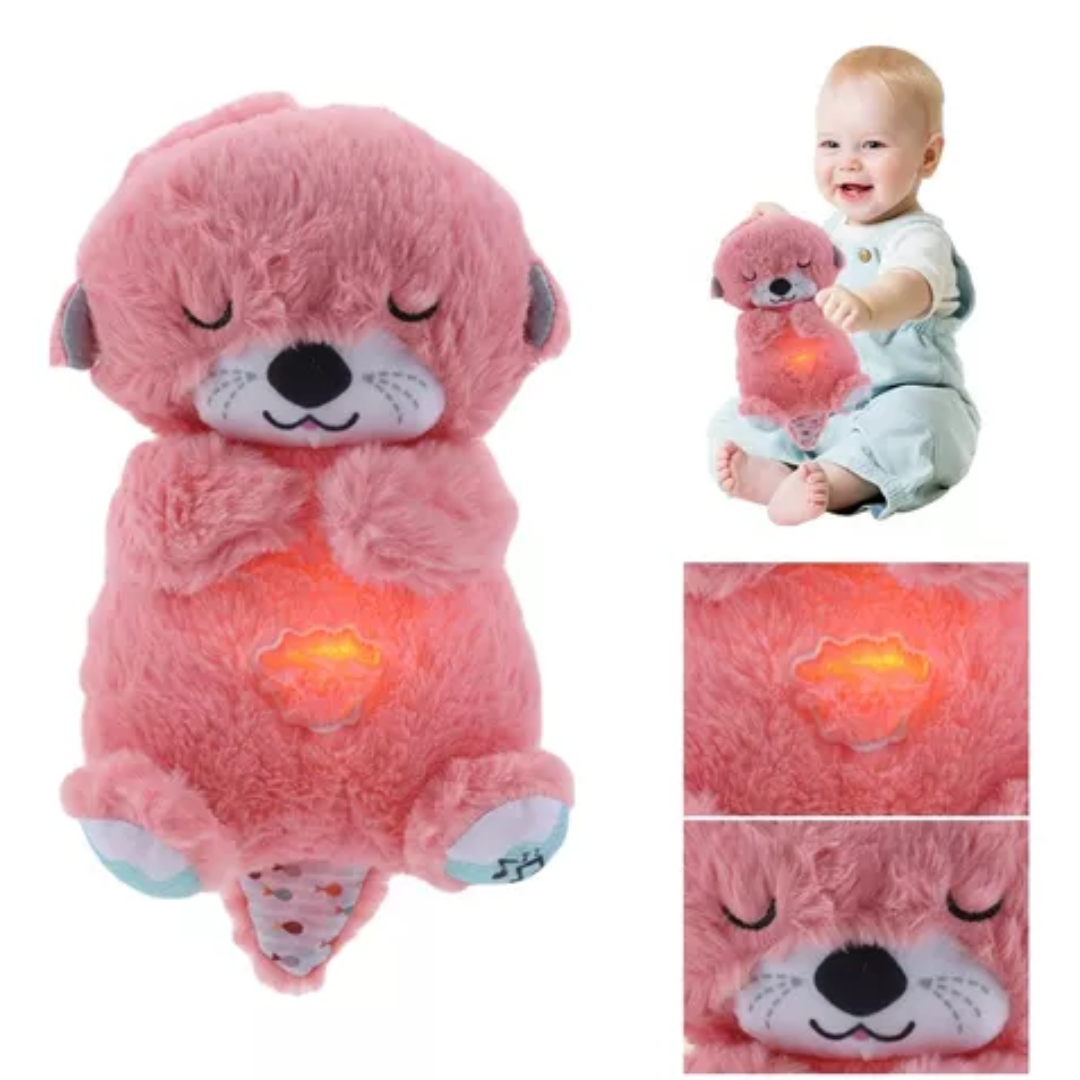 🧘♀️Peluche nutria anti ansiedad🧘♀️