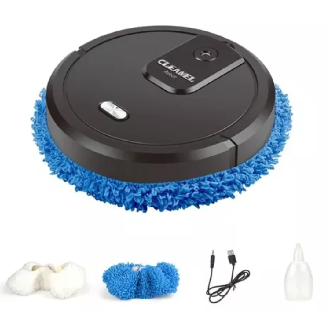 🤖✨Robot Limpiador Humidificador✨🤖