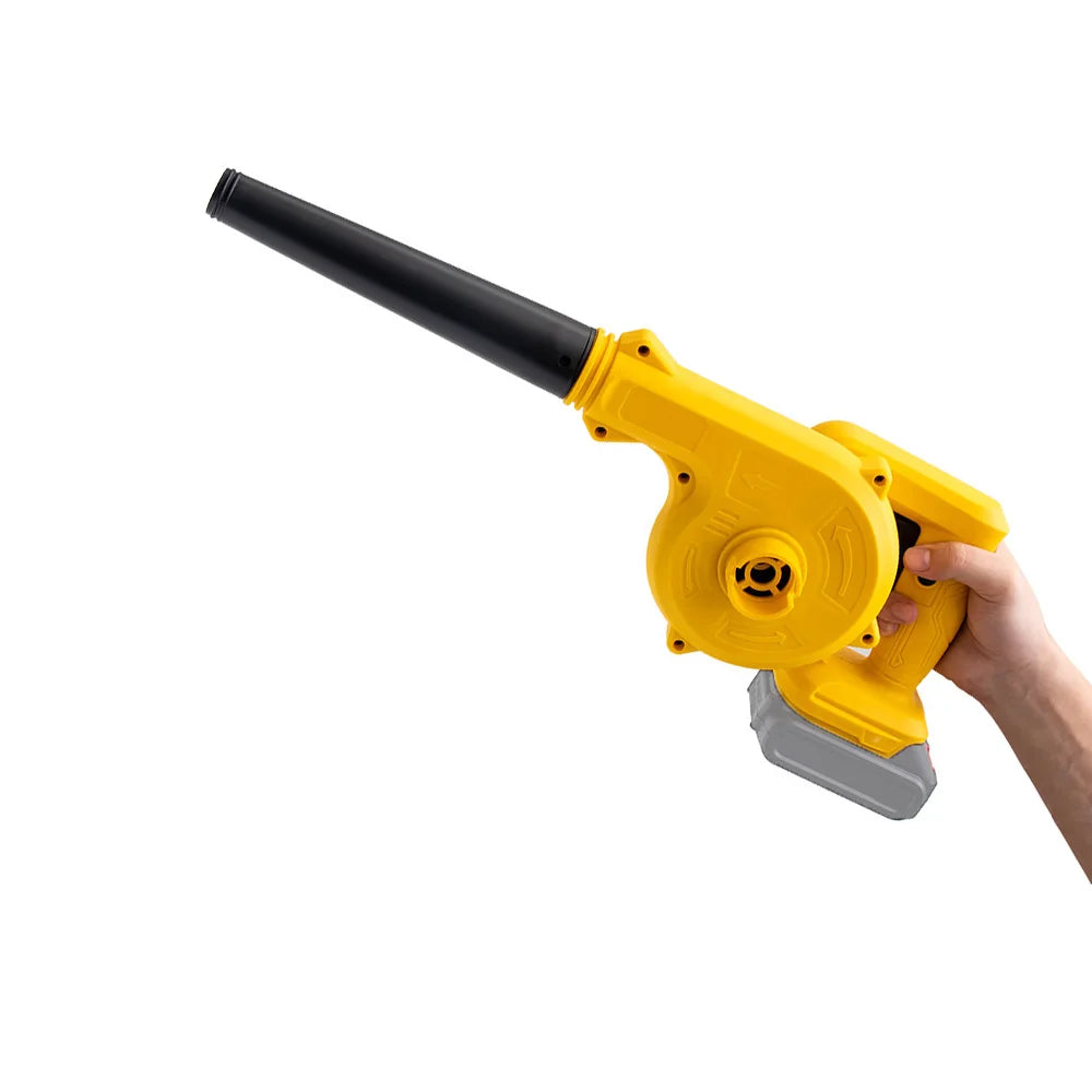 🌬️ Soplador Eléctrico 38V con Función Aspiradora: ¡Poder y Versatilidad en una Sola Herramienta! 🌟