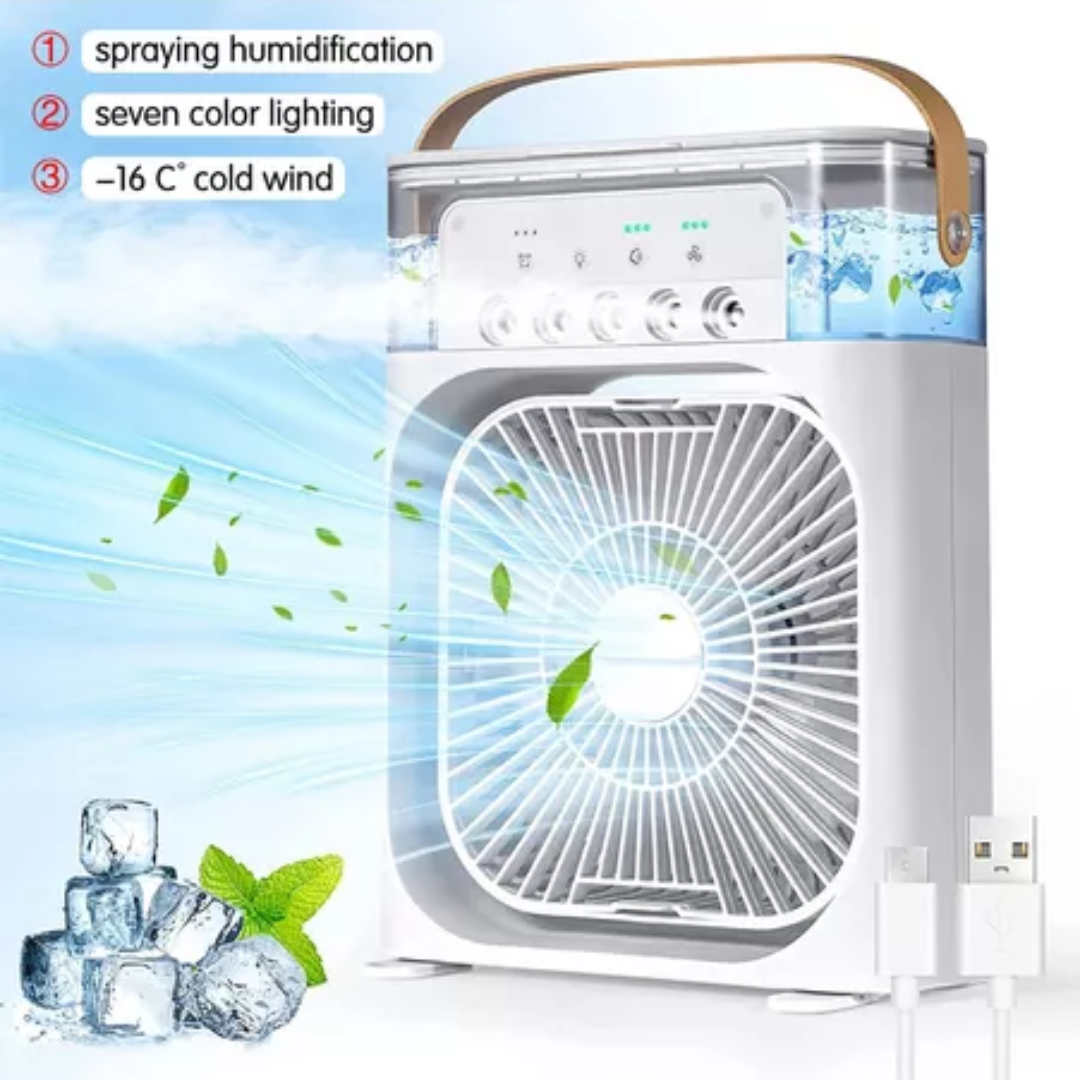 🌬️Enfriador ventilador de aire¡🌬️