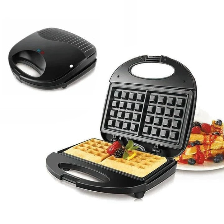 🤩WAFFLERA ELÉCTRICA🤩