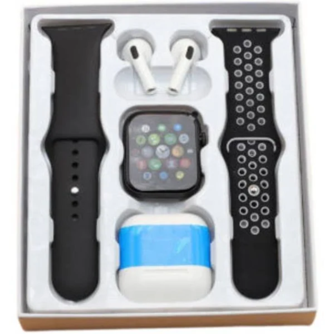 ⌚🎧Reloj Smartwath Una Correa Audifonos🎧⌚