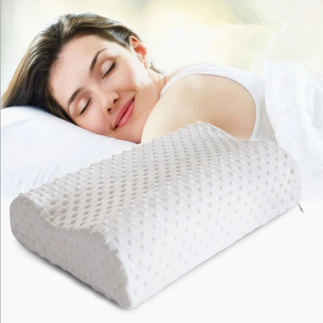 🌟🛏️lmohada Cervical Viscoelastica! 🌟🛏️