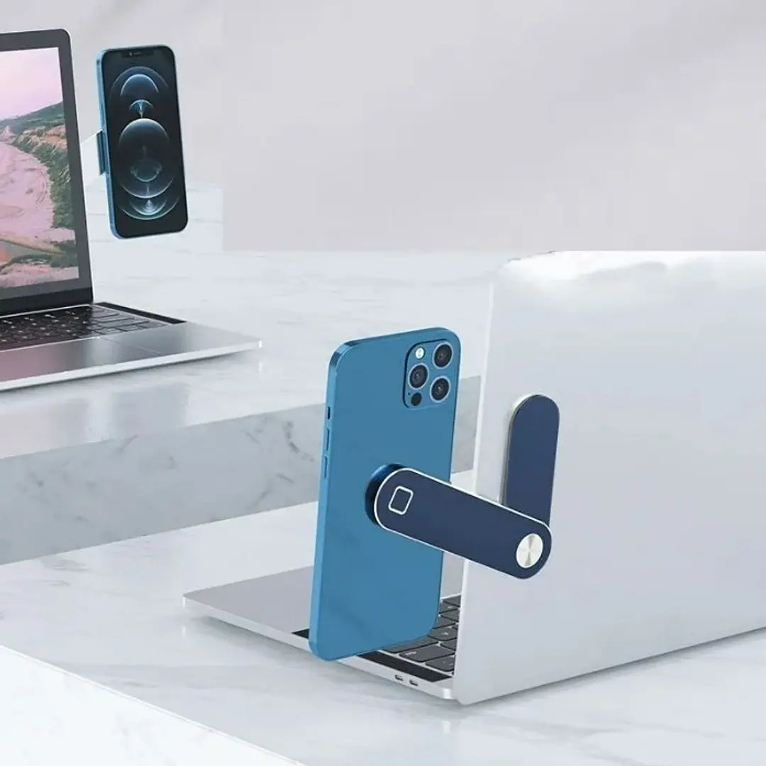 📱🧲Soporte De Celular Magnetico Escritorio📱🧲
