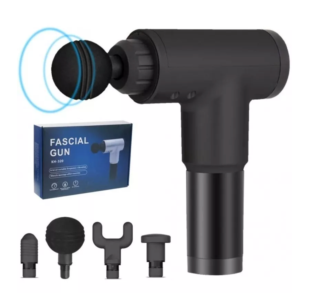 💆♂️ Pistola de Masaje Muscular💆♂️