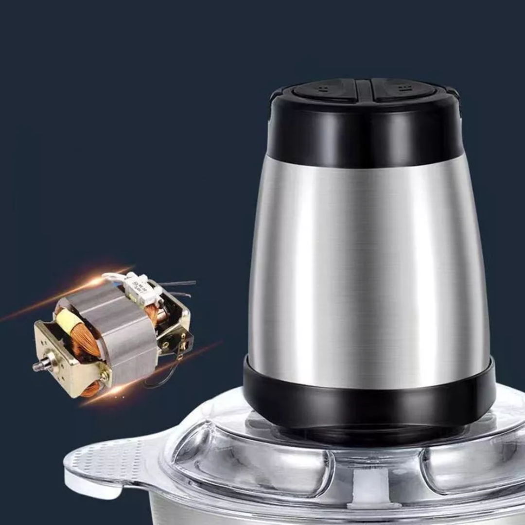⚡Trituradora Eléctrica Multiprocesador 2l 500w⚡