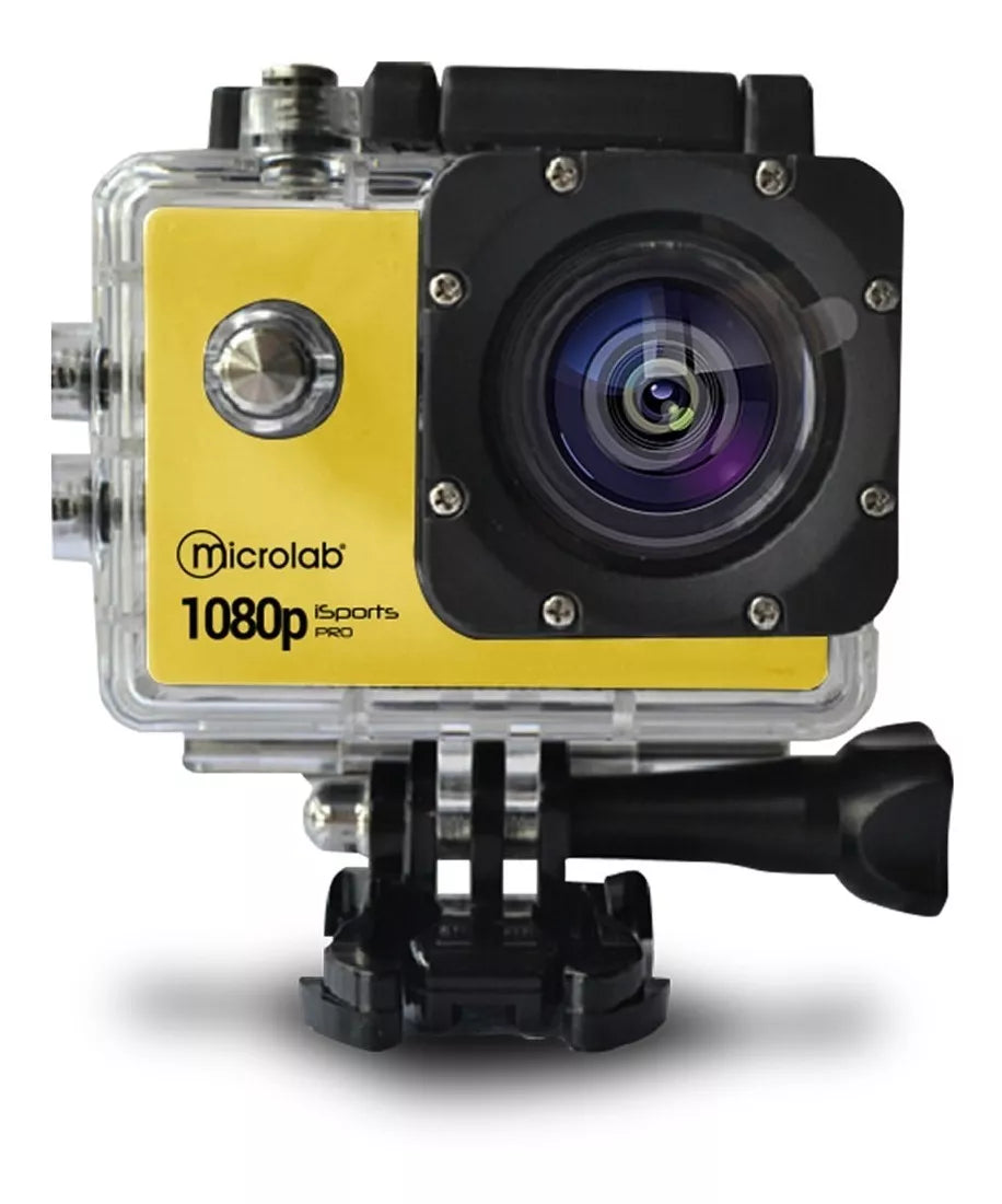 📷 Cámara Deportiva Mlab I Sports Pro7 1080p - ¡Desafía los Límites! 🌊🏞️