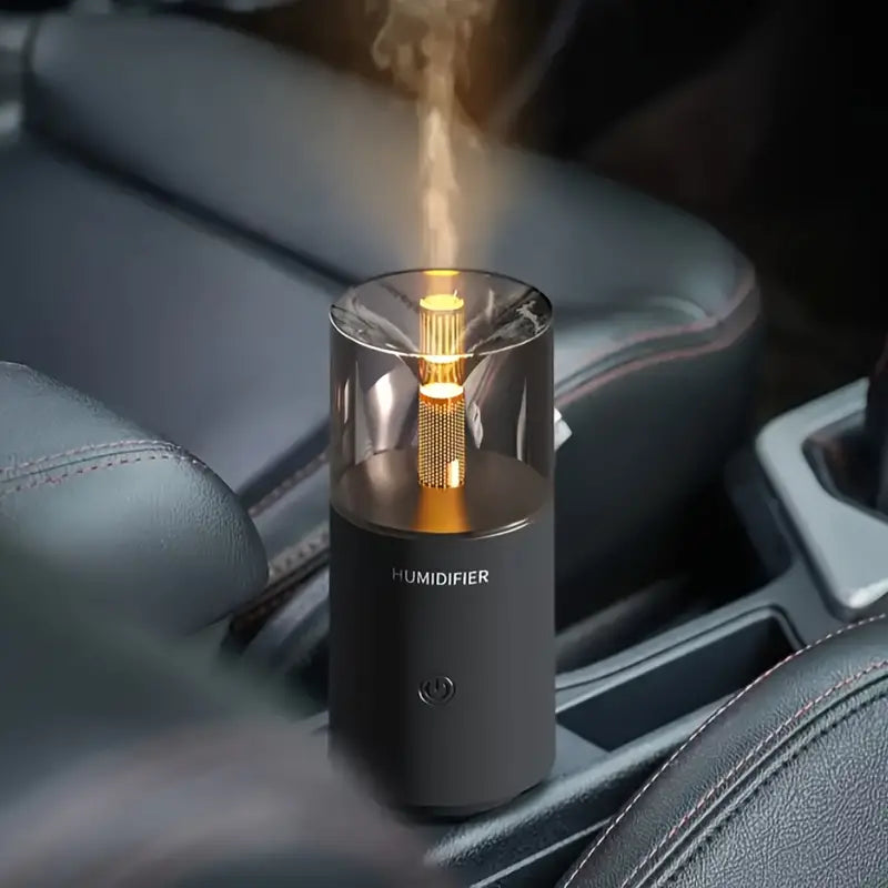 🌬️ Humidificador para Auto: ¡Conduce con Frescura!
