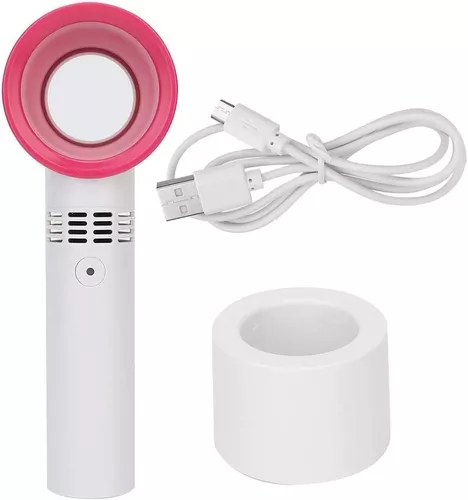 🌬️✨ ¡Mini Ventilador Secador de Pestañas – Tu Aliado en Belleza! ✨🌬️