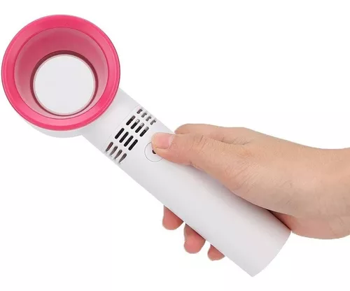 🌬️✨ ¡Mini Ventilador Secador de Pestañas – Tu Aliado en Belleza! ✨🌬️