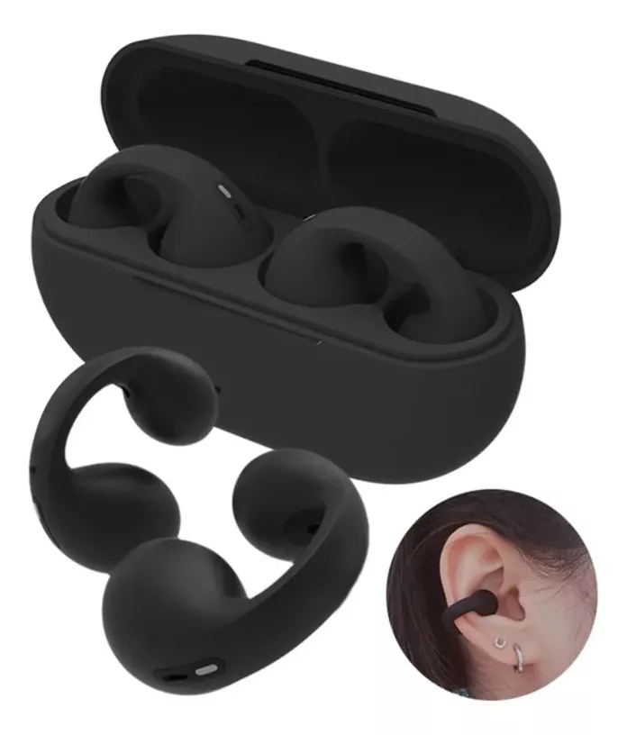 🎶 ¡Sumérgete en el Sonido con Nuestros Auriculares Inalámbricos Bluetooth Recargables! 🎧✨