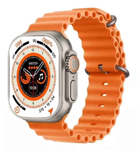 ⌚ Smartwatch Ultra 8 - Reloj Inteligente de Alta Tecnología