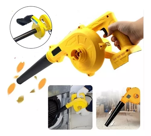 🌬️ Soplador Eléctrico 38V con Función Aspiradora: ¡Poder y Versatilidad en una Sola Herramienta! 🌟
