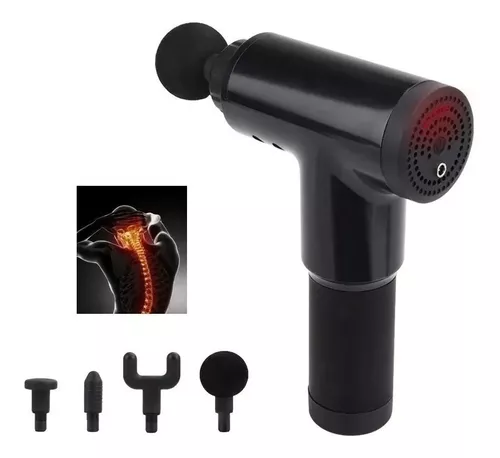 💆♂️ Pistola de Masaje Muscular💆♂️
