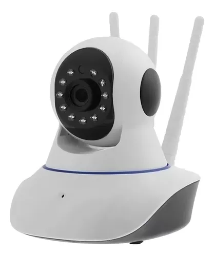 📸 Cámara de Seguridad V20 con Visión Nocturna y Resolución de 1MP 🌙