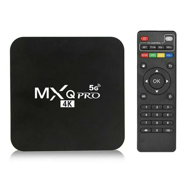📺 TV Box Smart TV Ultra HD 5G 4K 📺