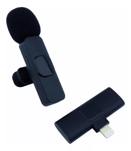 🎤 Micrófono Inalámbrico con Solapa tipo C o Iphone🎙️