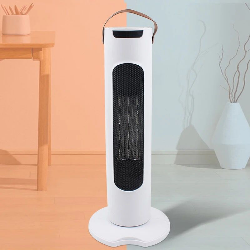 🔥 Ventilador Calefactor Vertical para el Hogar 🔥