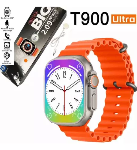💥Smartwatch T900 Ultra💥