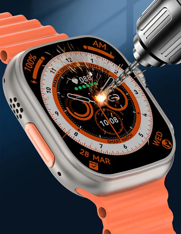 💥Reloj Inteligente Smartwatch 8 Ultra💥