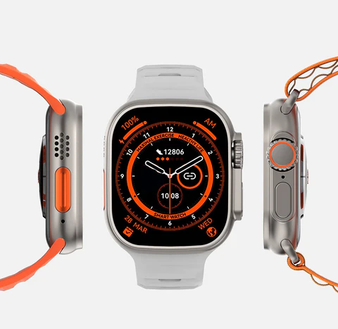 💥Reloj Inteligente Smartwatch 8 Ultra💥