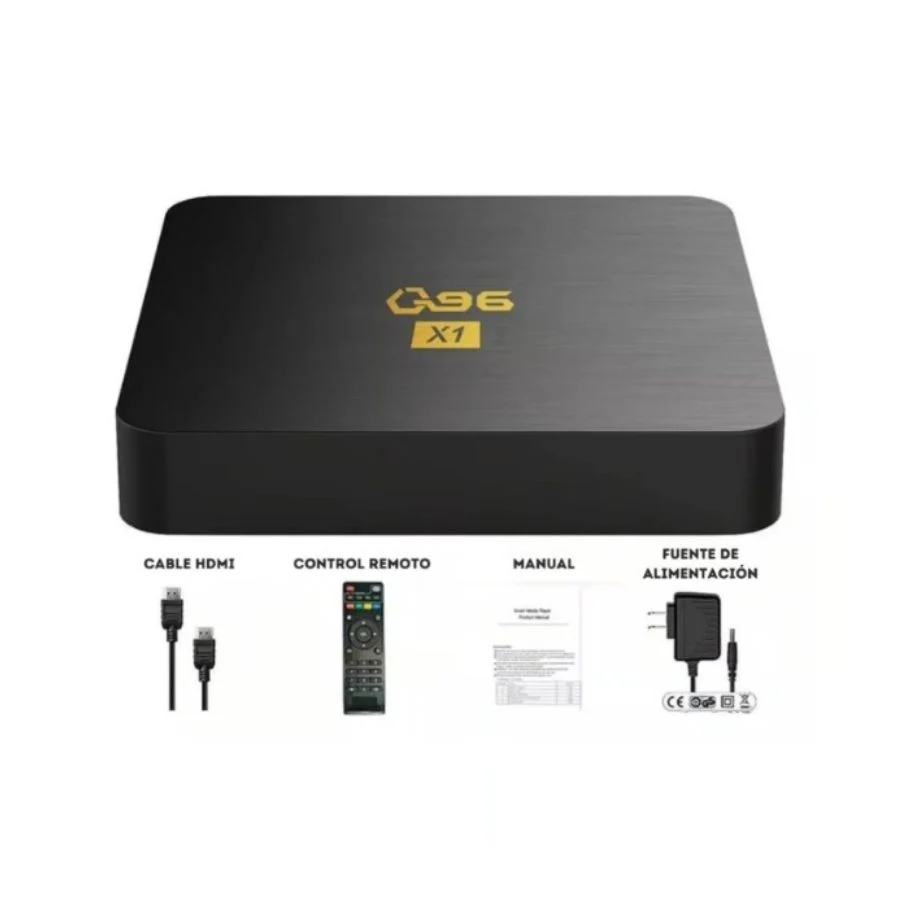 📺🚀Dispositivo Inteligente Q96 TV Box 4K📺🚀