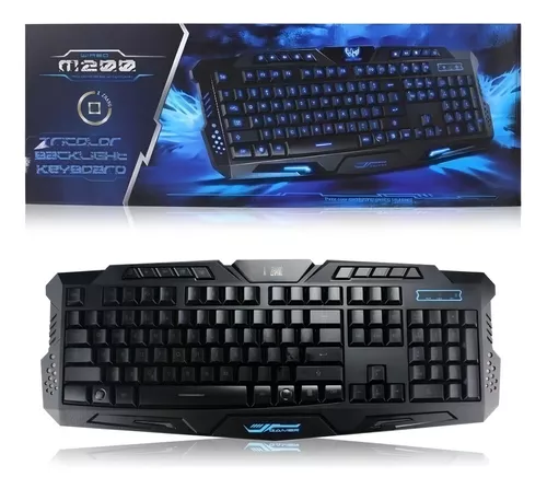 🎮✨Teclado Wired Gamer M200 🎮✨
