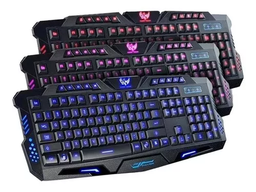 🎮✨Teclado Wired Gamer M200 🎮✨