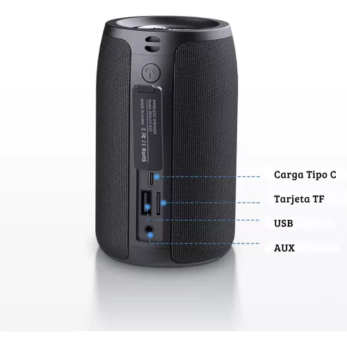 🔊😎Parlante Bluetooth SK10🔊😎