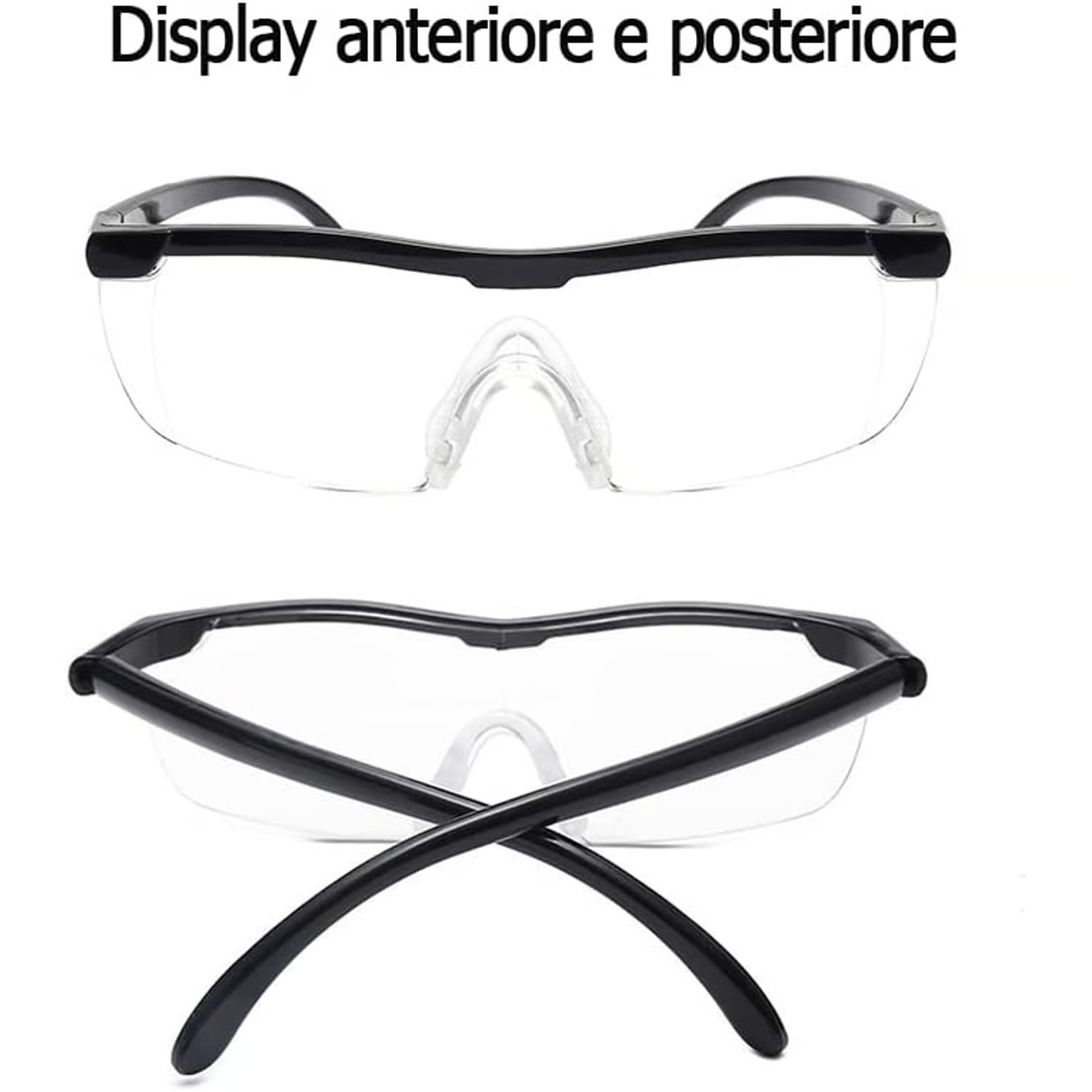 💡Gafas Led con Aumento💡