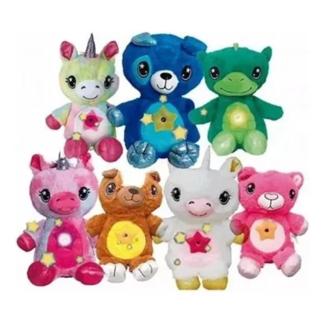 💤PELUCHE PROYECTOR Y MUSICAL💤