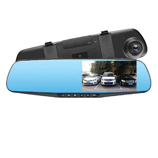 🚗 Retrovisor con Cámara Delantera y Trasera: Innovación y Seguridad en Cada Trayecto 📹