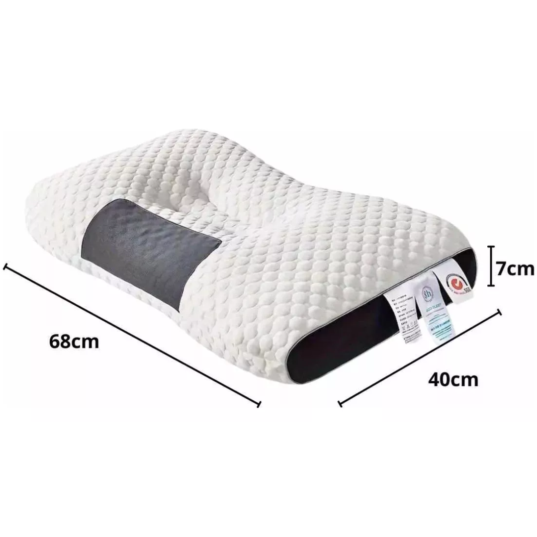 🌙Almohada Ergonómica 3d Ortopédica🌙