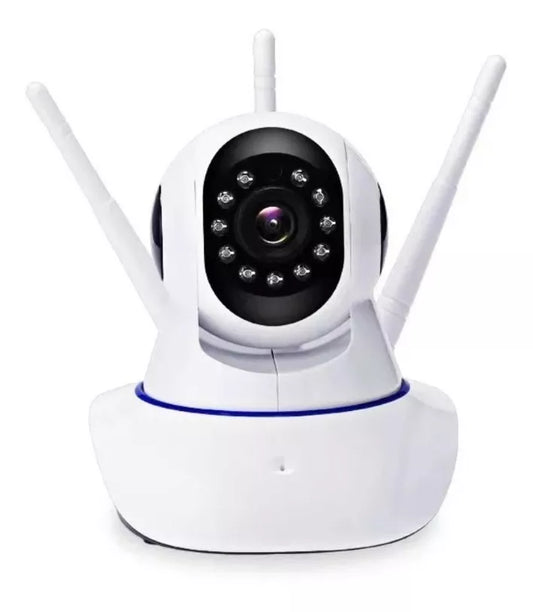 📸 Cámara de Seguridad V20 con Visión Nocturna y Resolución de 1MP 🌙