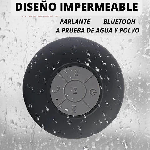 🚿🎶Parlante para Ducha🎶🚿