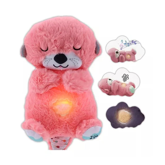 🧘‍♀️Peluche nutria anti ansiedad🧘‍♀️