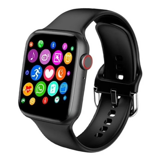 🌟Reloj Inteligente T500 Plus con Funciones Avanzadas 🌟