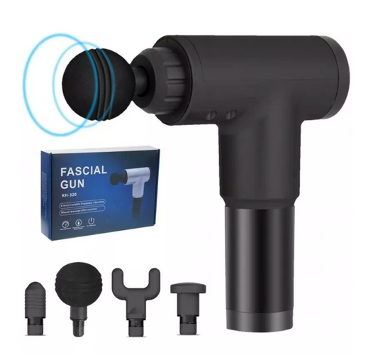 💆‍♂️ Pistola de Masaje Muscular💆‍♂️
