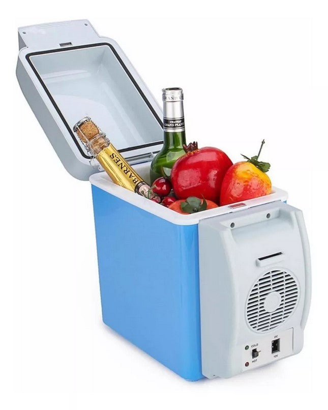 ❄️ Refrigerador Cooler Nevera Auto Portátil  🚗