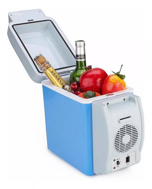 ❄️ Refrigerador Cooler Nevera Auto Portátil  🚗