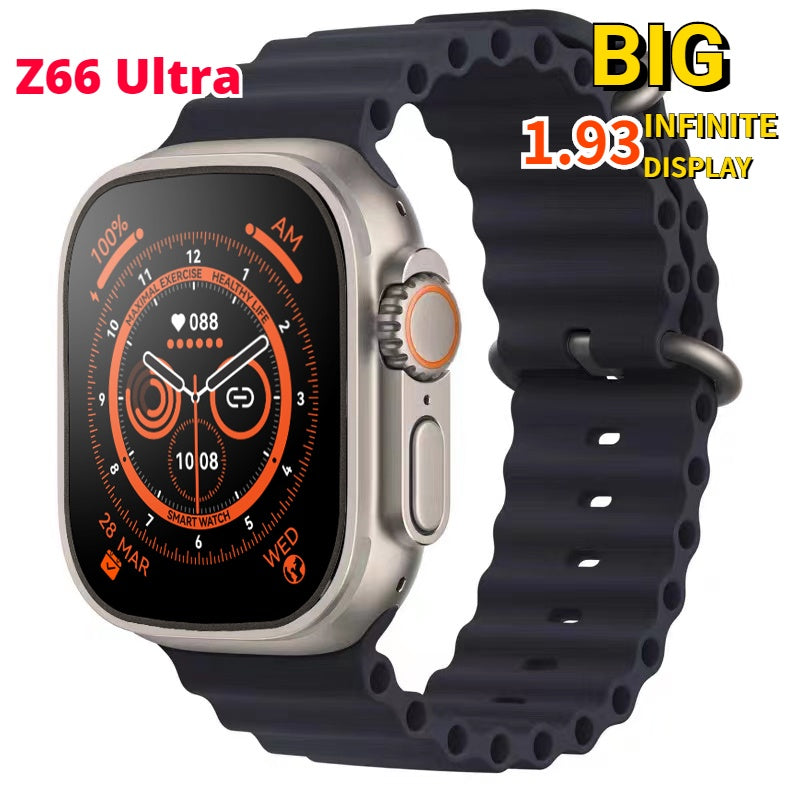⌚ Reloj Inteligente T20 Ultra - Tecnología de Vanguardia para tu Día a Día