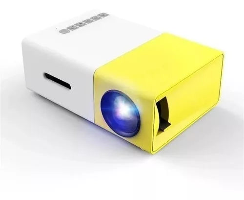 🎥✨Mini proyector LED portatil HDMI Vga USB🎥✨