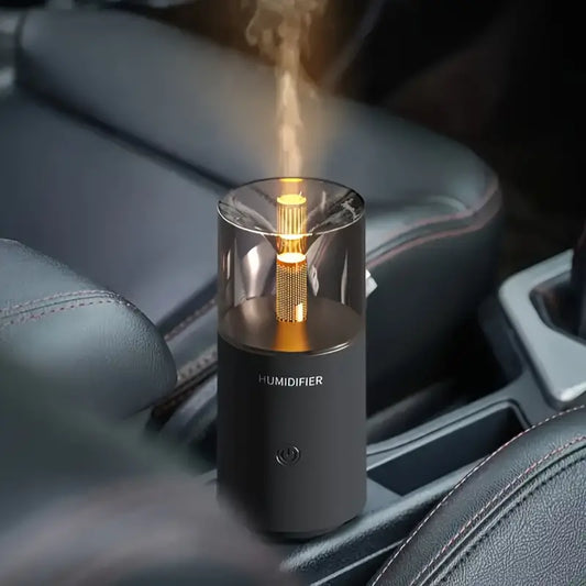 🌬️ Humidificador para Auto: ¡Conduce con Frescura!