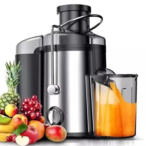 🍊 Exprimidor de Frutas: Jugo Fresco y Saludable en Segundos 🍏