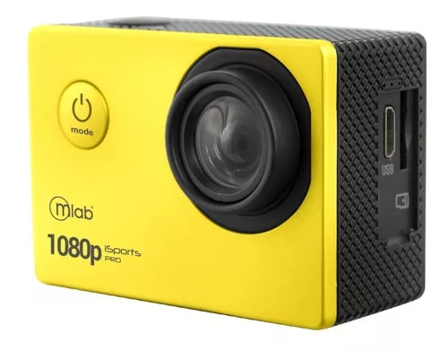 📷 Cámara Deportiva Mlab I Sports Pro7 1080p - ¡Desafía los Límites! 🌊🏞️