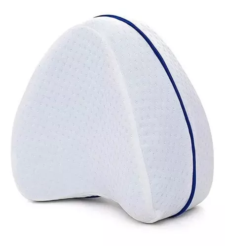 💤 Almohada Ortopédica para Piernas, Cadera y Espalda – El Mejor Descanso 💤