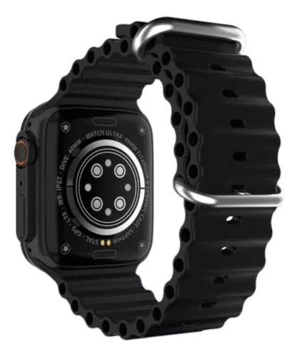 ⌚ Reloj Inteligente T20 Ultra - Tecnología de Vanguardia para tu Día a Día
