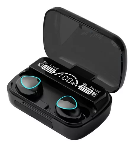 🎮 Auriculares In-Ear Genérica M10: Vive Cada Partida con Sonido Envolvente 🎮