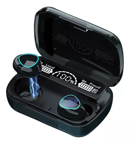 🎮 Auriculares In-Ear Genérica M10: Vive Cada Partida con Sonido Envolvente 🎮